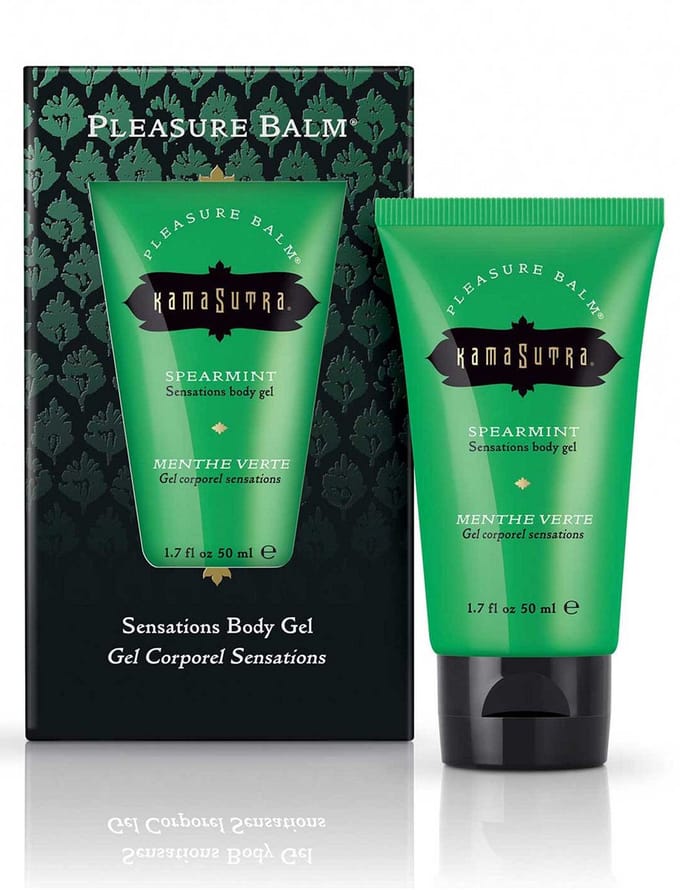 Kama Sutra Pleasure Balm - Lichaamsbalsem