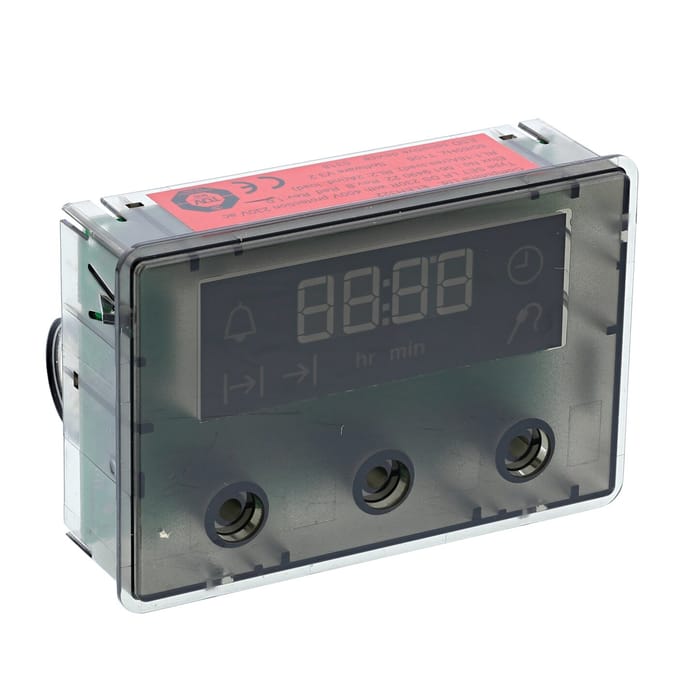 AEG gebruikersinterface-bord, rood, SET 5619490229