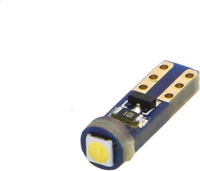 T5 - Crystal blauw - 3030 - 12V - LED interieur lamp