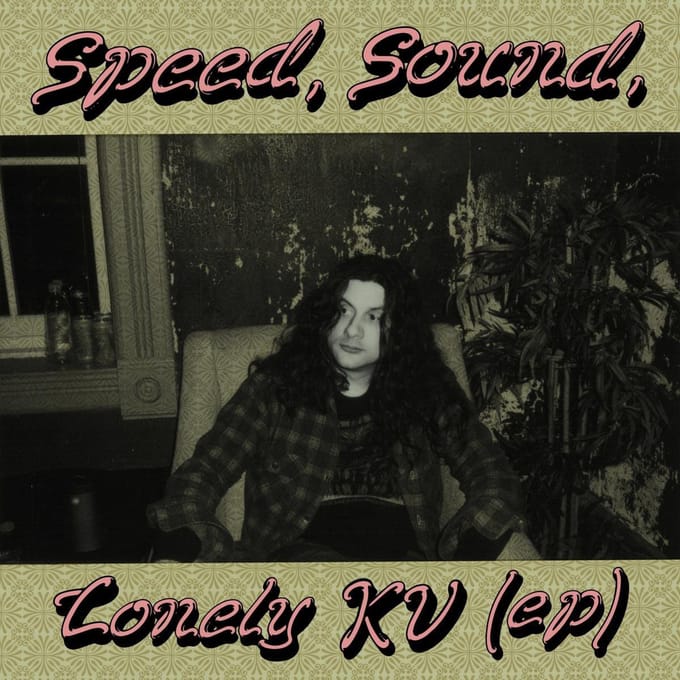 Speed, Sound, Lonely Kv (Ep) - Kurt Vile