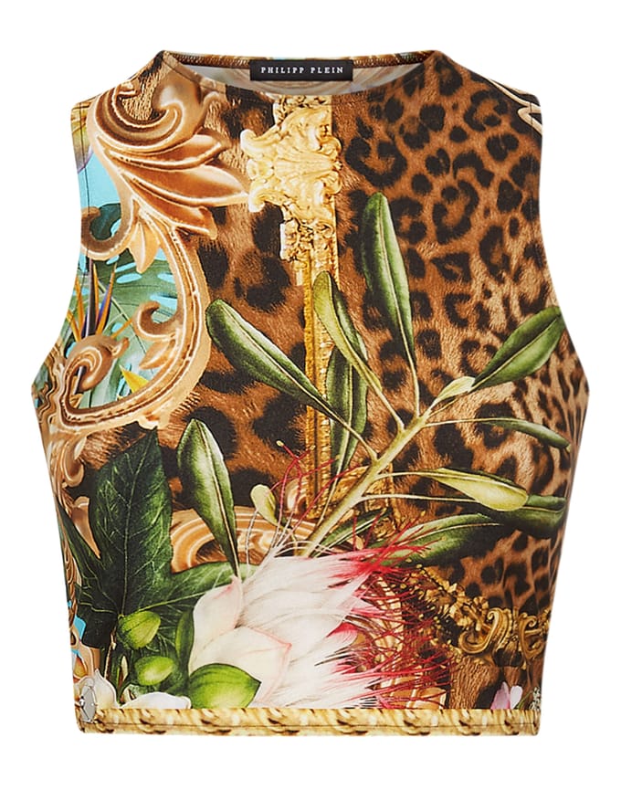Tanktop Baroque