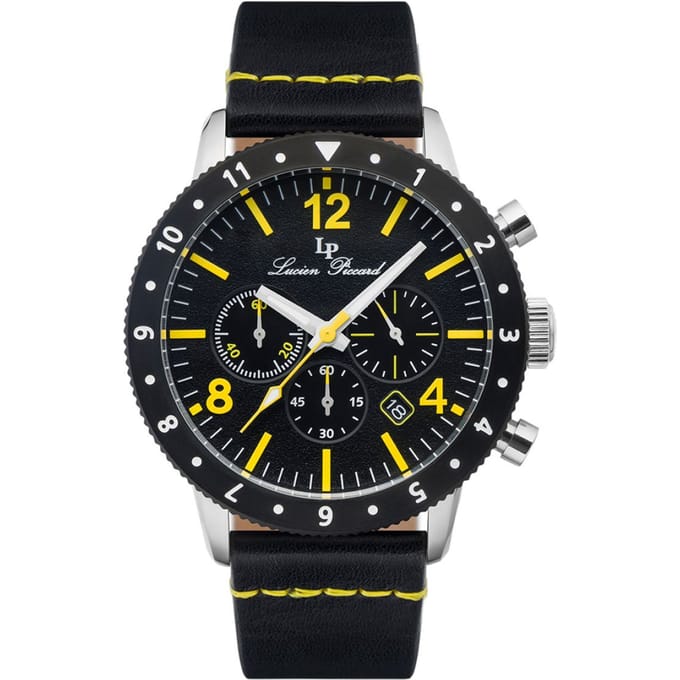 Lucien Piccard Hudson Multifunctional | LP-28014C-01
