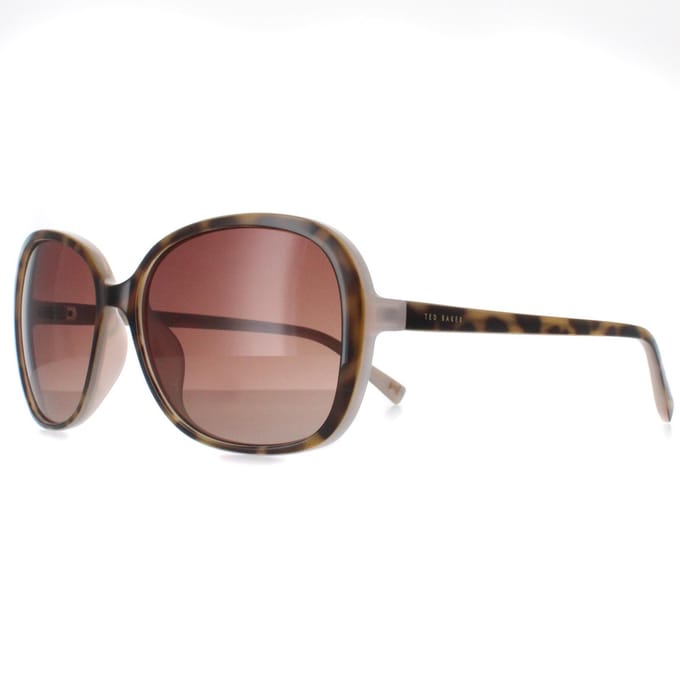 Ted Baker TB1603 Rios 121 tortoise roze zonnebril