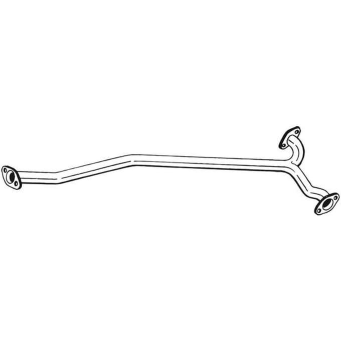 Uitlaatpijp BOSAL 850-161