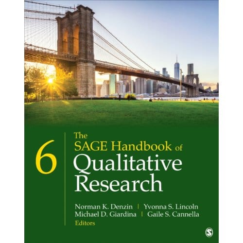 The Sage Handbook Of Qualitative Research