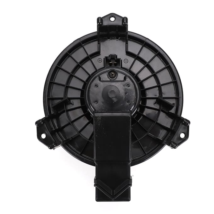 Kachelventilator Motorventilator 272700?0101 Juiste pasvorm voor Hiace 2009 gray