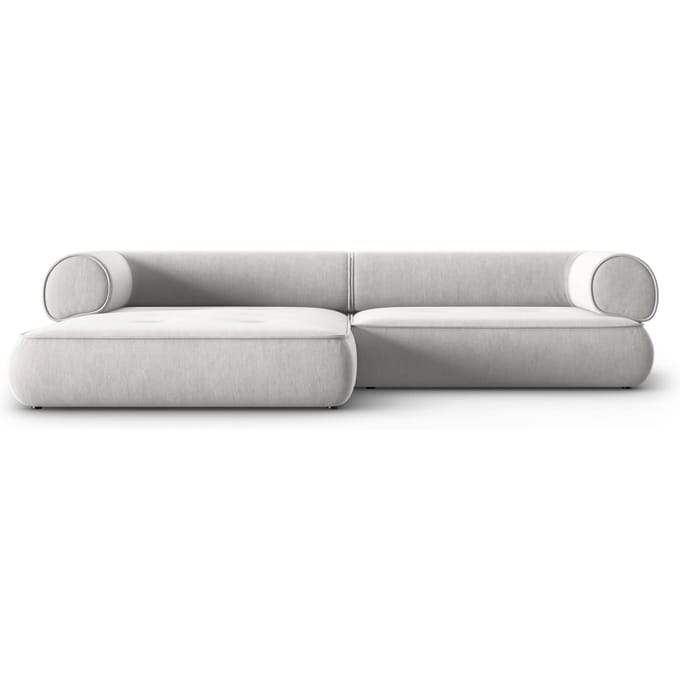 Hoekbank Lily links chenille | Maison Heritage
