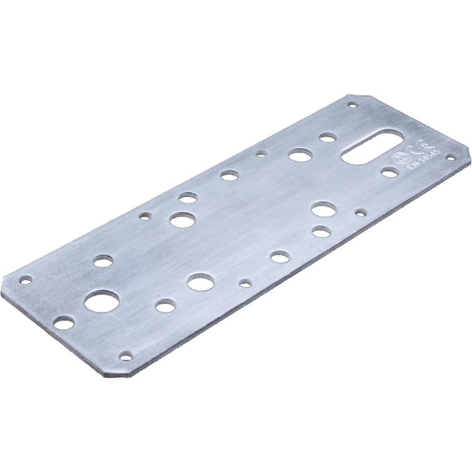 Intergard Koppelplaat verzinkt 250x45mm