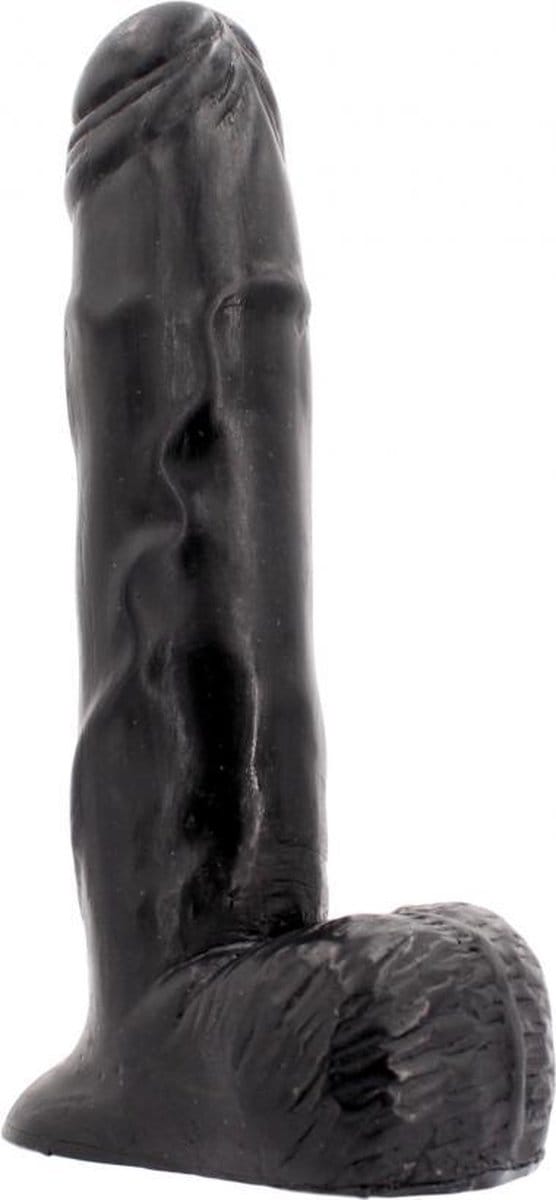 Gangbangster - Osmose by Pat - 23 x 6 cm - PVC - Zwart
