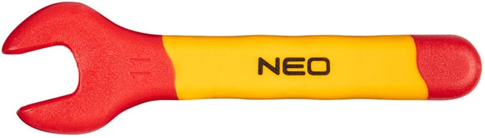 Neo Serie - Vlakke Sleutel - 11mm - 1000V - Chroom-Vanadiumstaal
