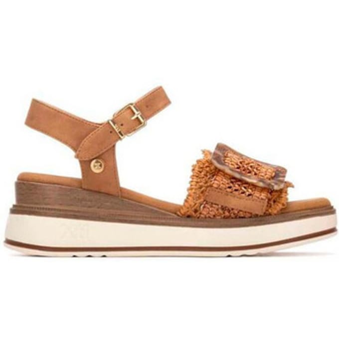 Sandalen met sleehak Xti 145241