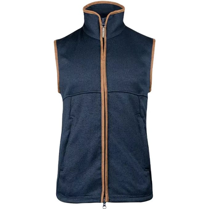 Mouwloos fleece Jack Pyke Melange
