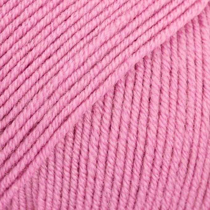DROPS Baby Merino Uni Colour - 27 oudroze - Wol Garen