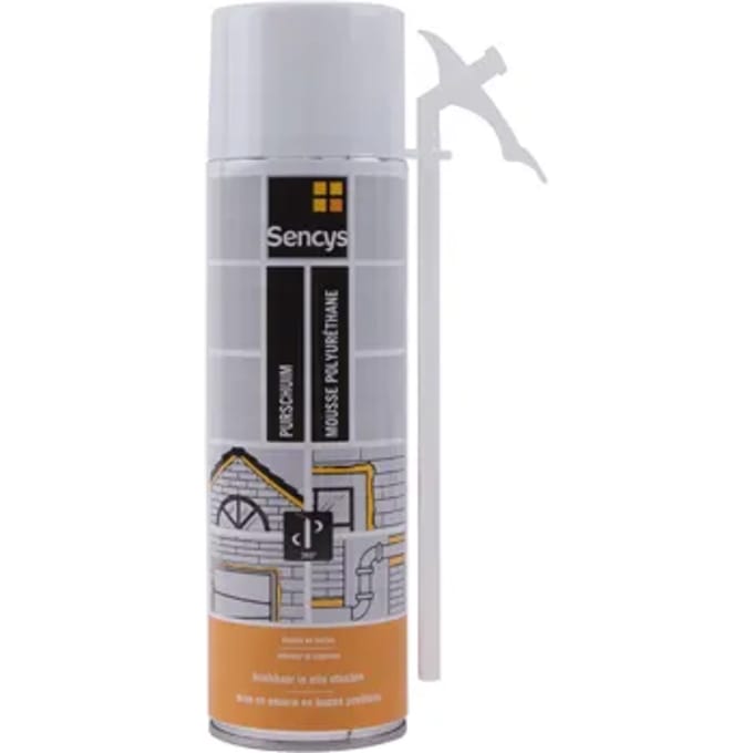 Sencys Purschuim Alle Richtingen 500ml