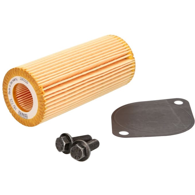 Hydraulisch filter, automatische transmissie MANN-FILTER HU 721 z KIT