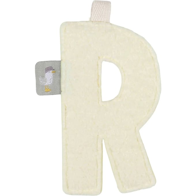 Little Dutch Slinger Element - Letter R - Ecru