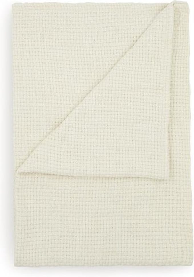 Yellow Stephanie - Plaid - 180x260 cm - Natural