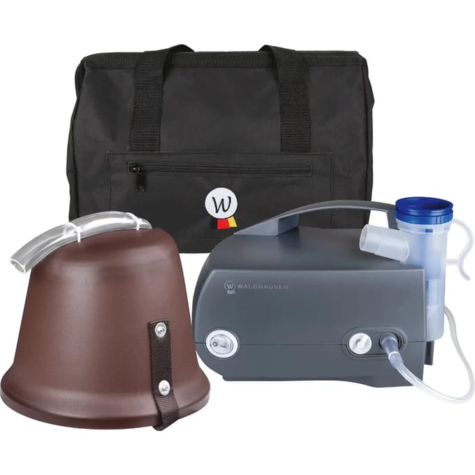 Waldhausen Health + Care inhaler