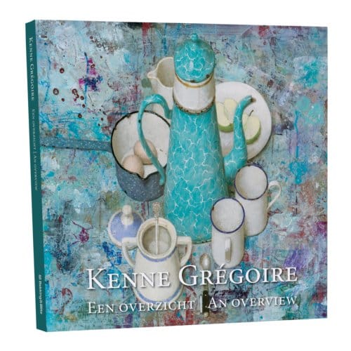 Kenne Grégoire - Cahierreeks - Kenne Grégoire
