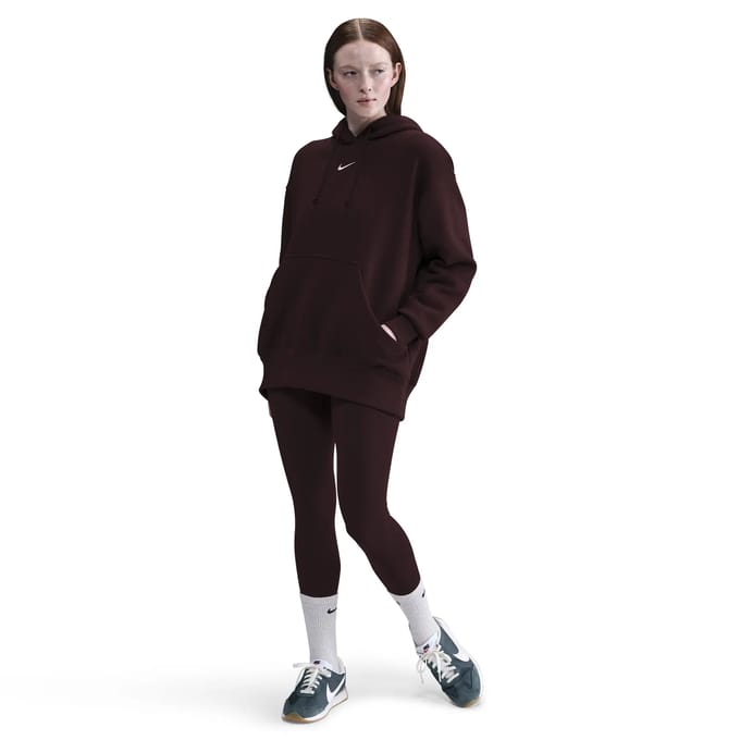 Dames Hoodie Nike Phoenix Fleece