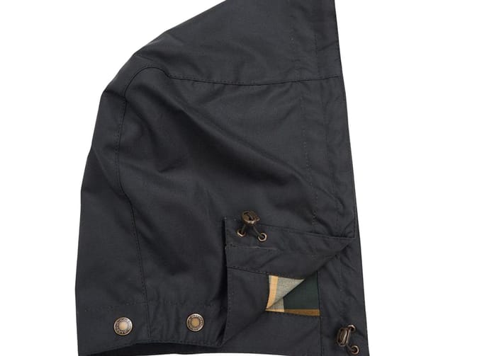 Vrouwenkappen Barbour LHO0005 HOODS SG53