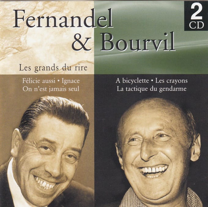 Les Grands Du Rire