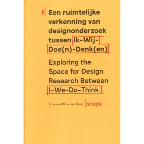 E!!Scape - Jeroen van den Eijnde