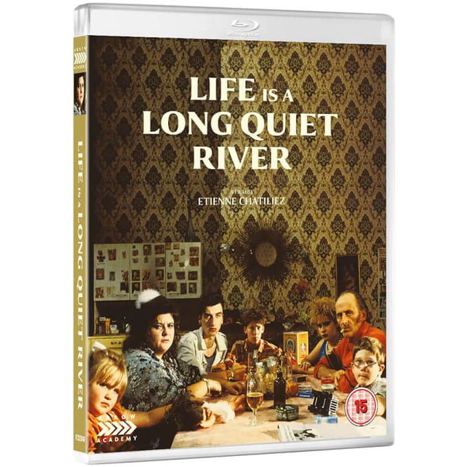 Life Is A Long Quiet River