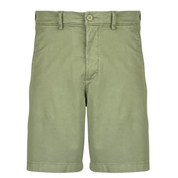 Pepe Jeans Pm8000034 Regular Fit Chino Shorts Groen 30 Man