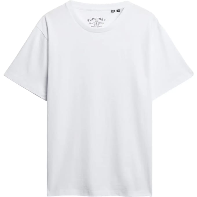 Superdry - Essentials Relaxed T-shirt - Heren - T-shirts