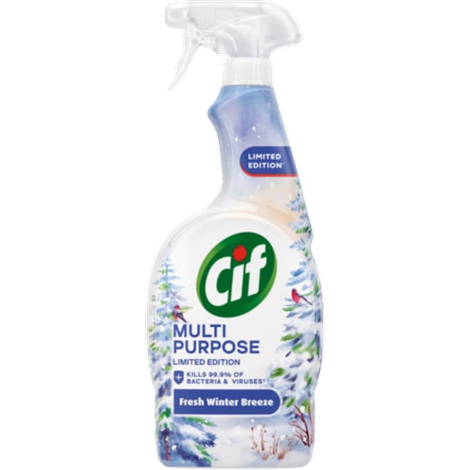 Cif Winter Breeze multifunctionele spray - 750ml