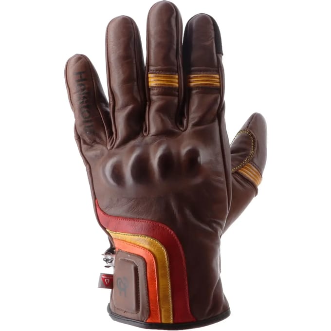 Winter motorhandschoenen Helstons Spoon