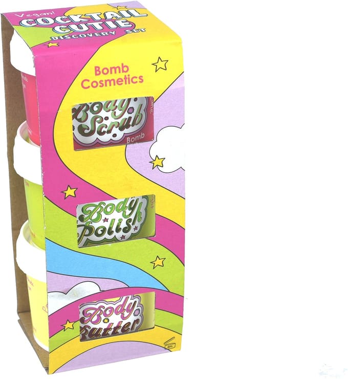 Cocktail Cutie Mini Pot Gift Pack