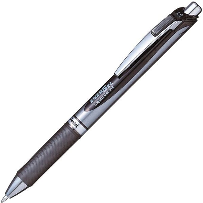 Gel-rollerbalpen »EnerGel XmRT BL80«
