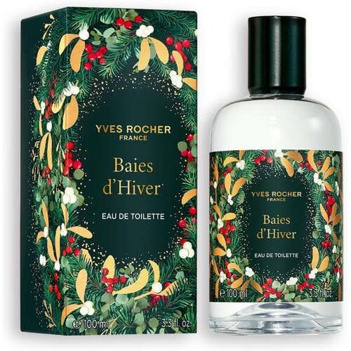 Yves Rocher Winterbessen - Eau de Toilette
