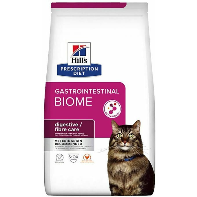 Prescription Diet Feline Gibiome 3kg