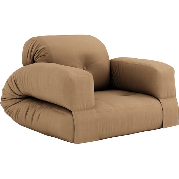 Karup Hippo Stoel - 755 Mocca