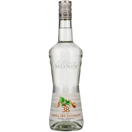 La Liqueur de Monin TRIPLE SEC CURAÇAO 25% Vol. 0,7l