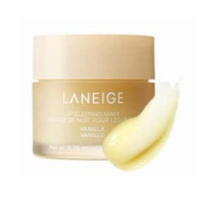 LANEIGE Masque Sommeil Lèvres EX 20g (11Types) #Vanilla