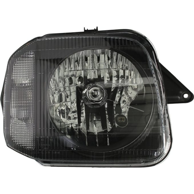 VanWezel 5235962 - Phare droit avec clignotant pour Suzuki Jimny de 1998 à 2018
