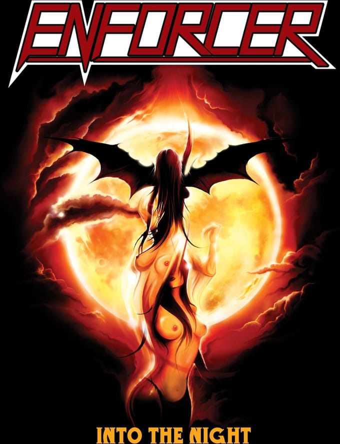 Into The Night (Cd)
