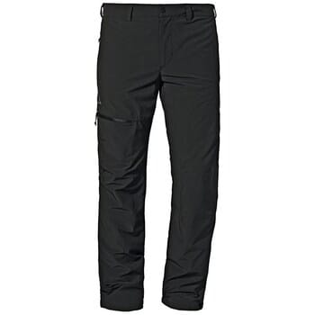 Schöffel Pants Koper1 Warm M Black / 54