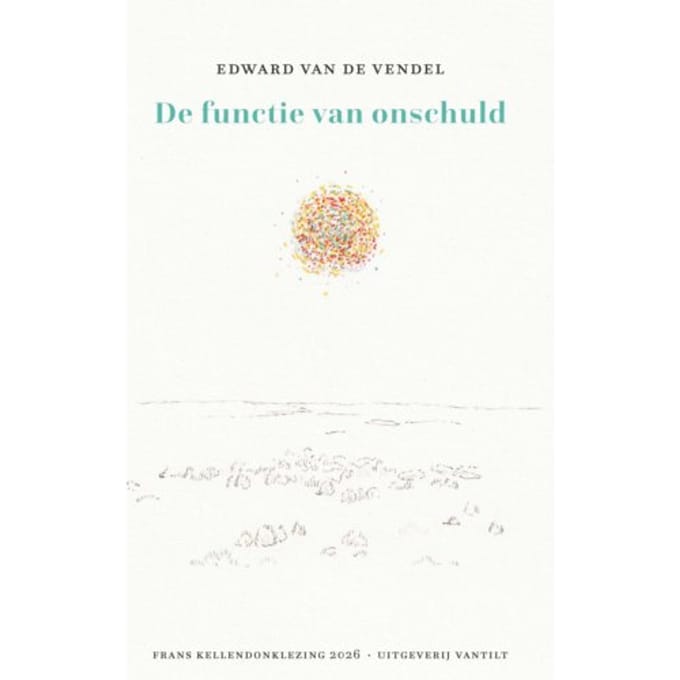 De Functie Van Onschuld - Frans Kellendonklezing - Edward van de Vendel