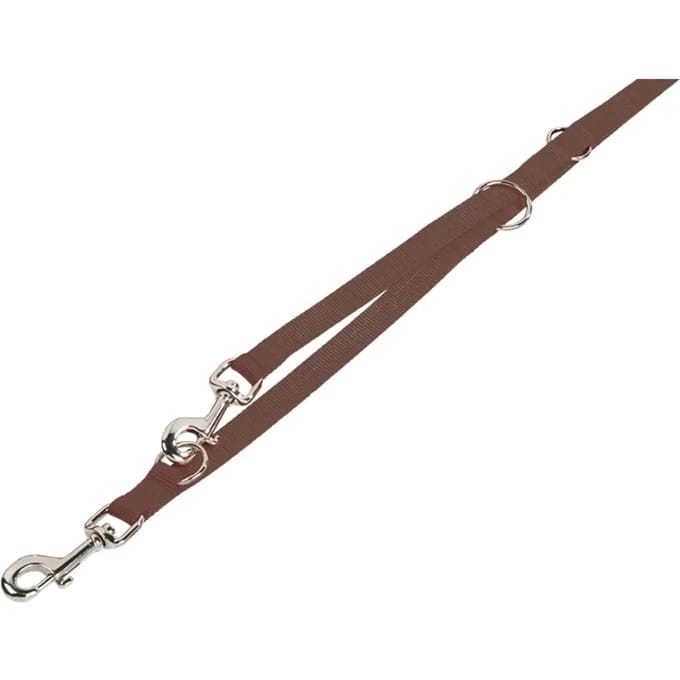 Nylon hondenriem Nobby Pet Classic