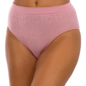 Slip met onzichtbaar effect in midislip 311749 vrouw
