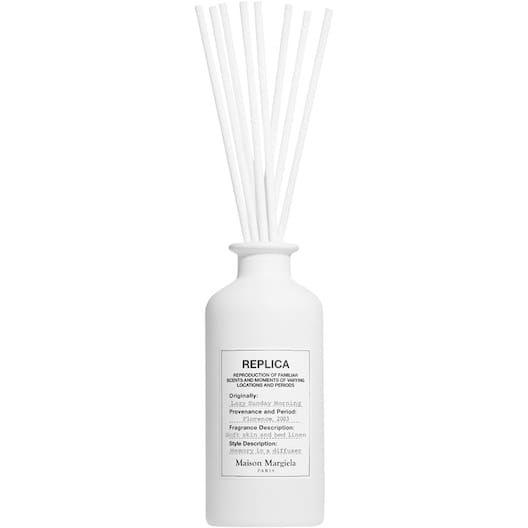 Maison Margiela Verstuivers Lazy Sunday Morning Diffuser Geurstokjes Unisex 185 ml