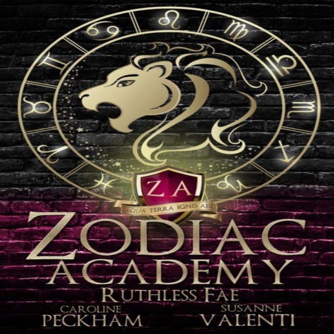 Zodiac Academy 2 par Valenti Livre de poche 9781914425035
