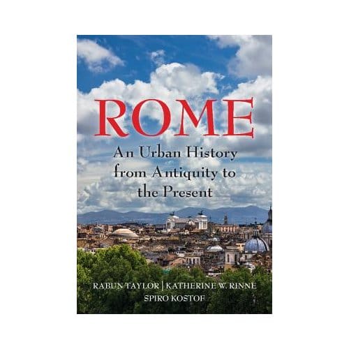 Rome - Rabun (University of Texas, Aust