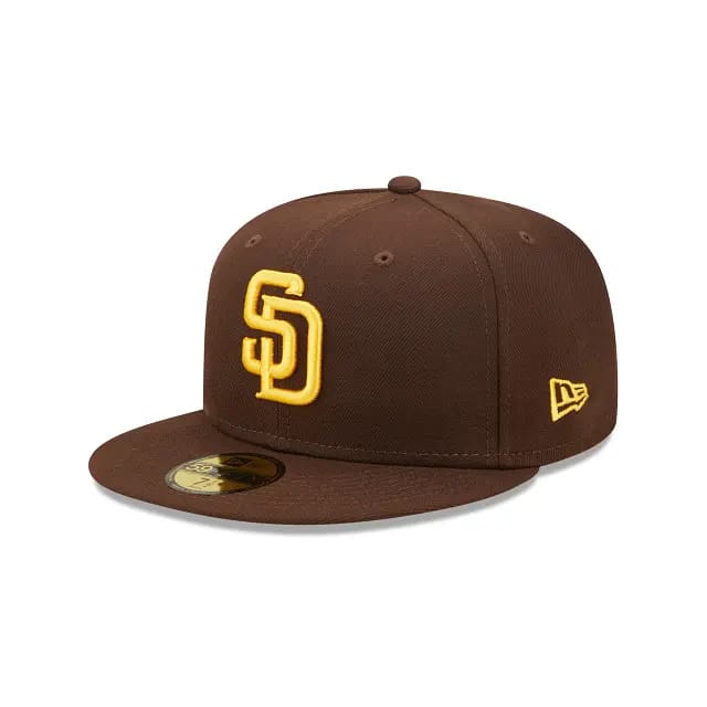 Cap San Diego Padres 59FIFTY Authentic On Field