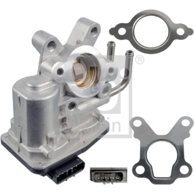 EGR-klep FEBI BILSTEIN 176686